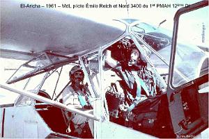 147-AERODROME-ET-BASE-1945-1962-31- (20) MECHERIA